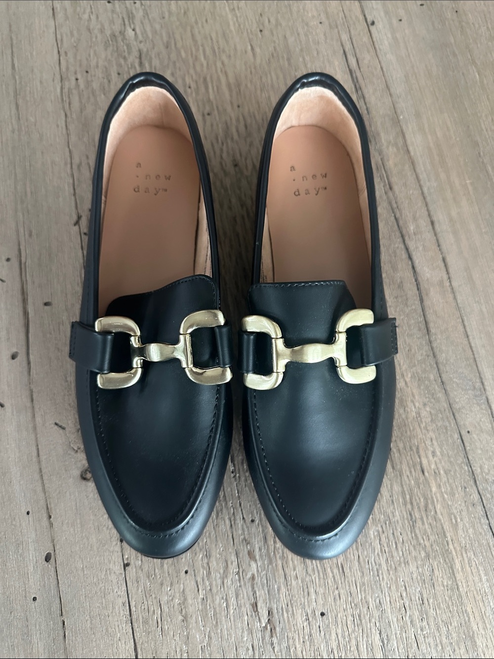 a new day Carolyn Loafers-New Without Tags or Box